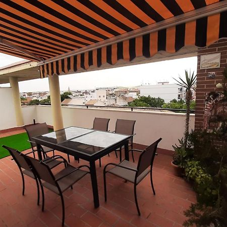 Duplex Junto Al Puente Romano Con Gran Terraza Y Parking Privado Cordoba Dış mekan fotoğraf