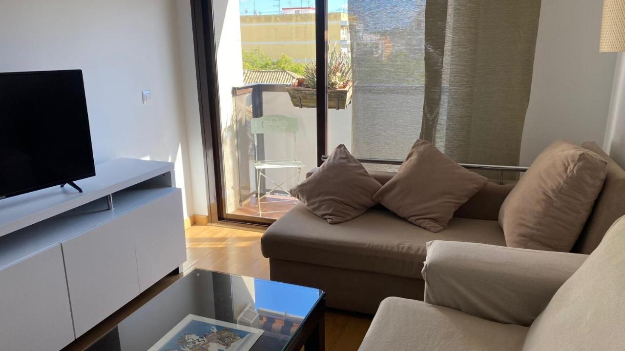 Duplex Junto Al Puente Romano Con Gran Terraza Y Parking Privado Cordoba Dış mekan fotoğraf