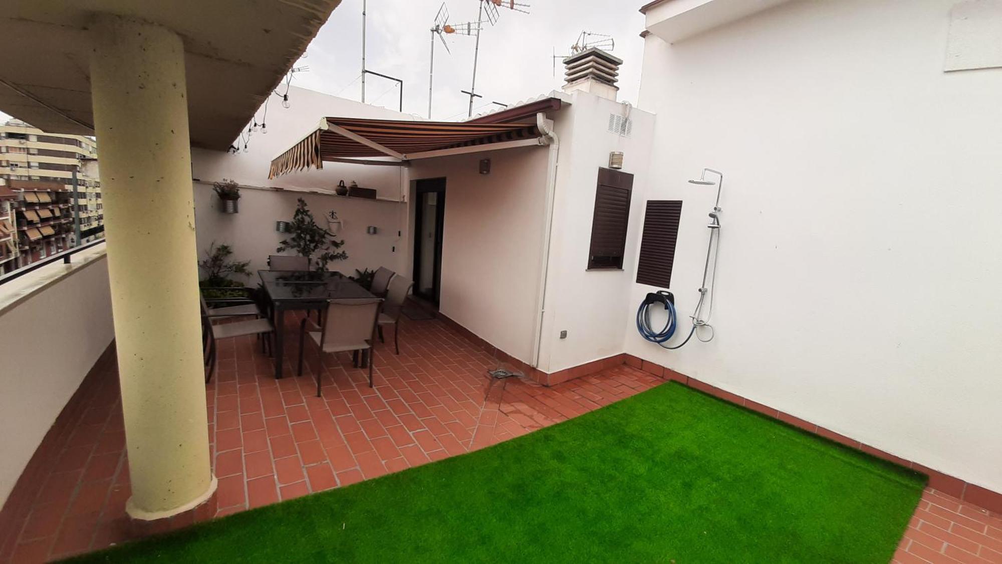 Duplex Junto Al Puente Romano Con Gran Terraza Y Parking Privado Cordoba Dış mekan fotoğraf